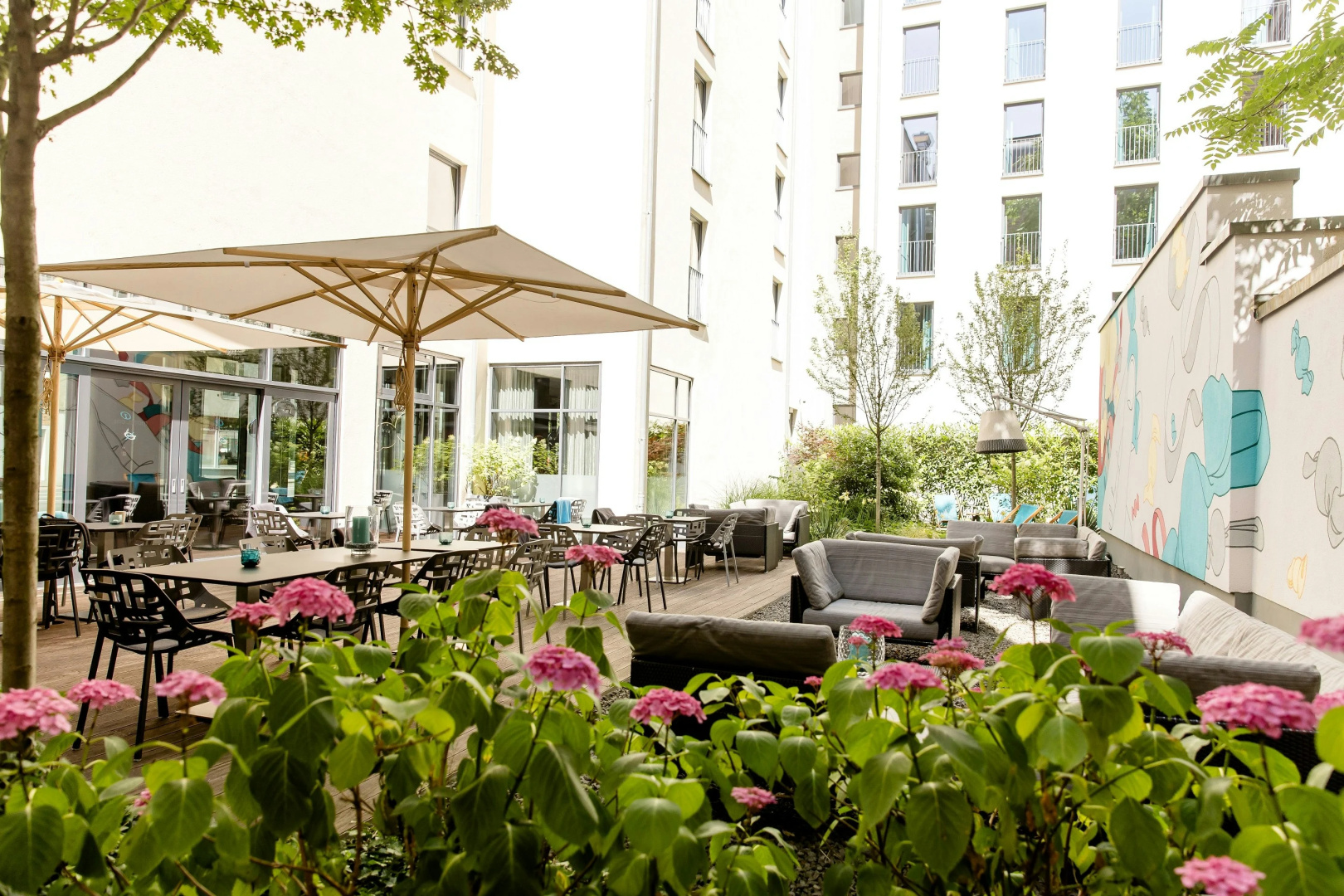 Foto - Motel One Köln-Mediapark