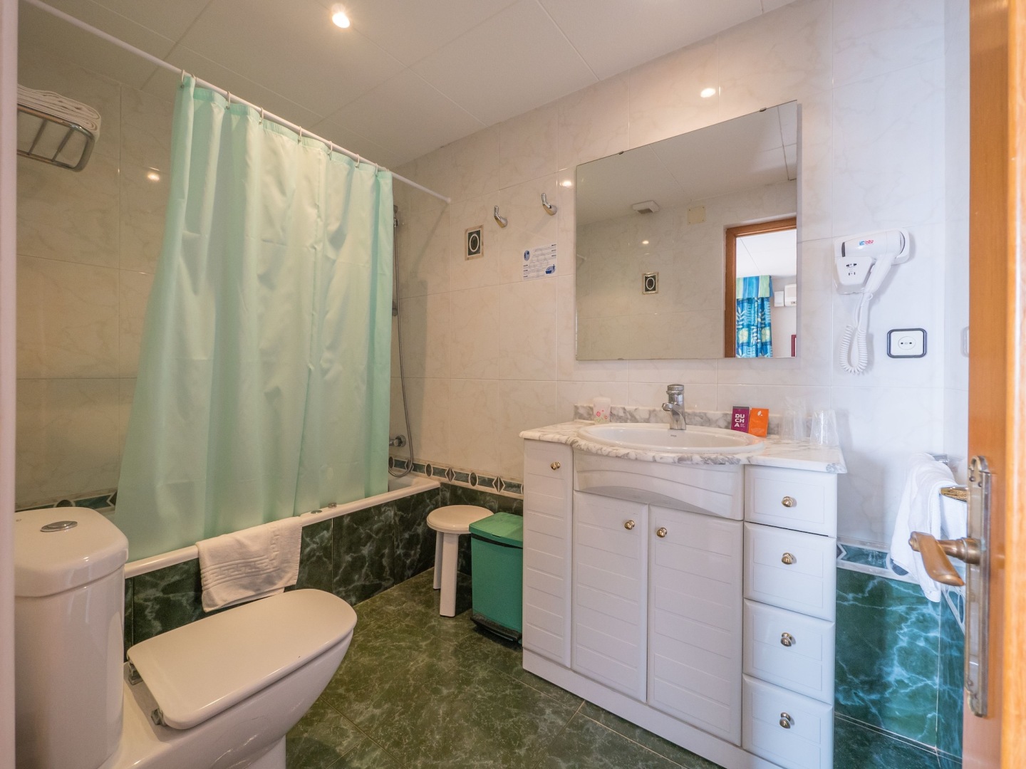 Foto - Checkin Garbí