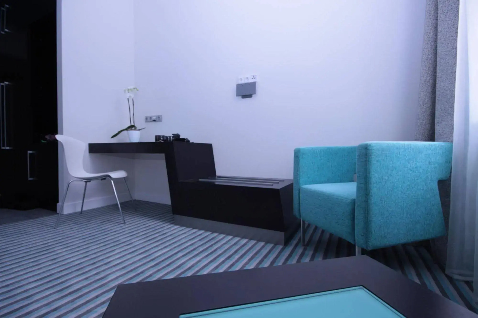 Foto - Red & Blue Design Hotel Prague