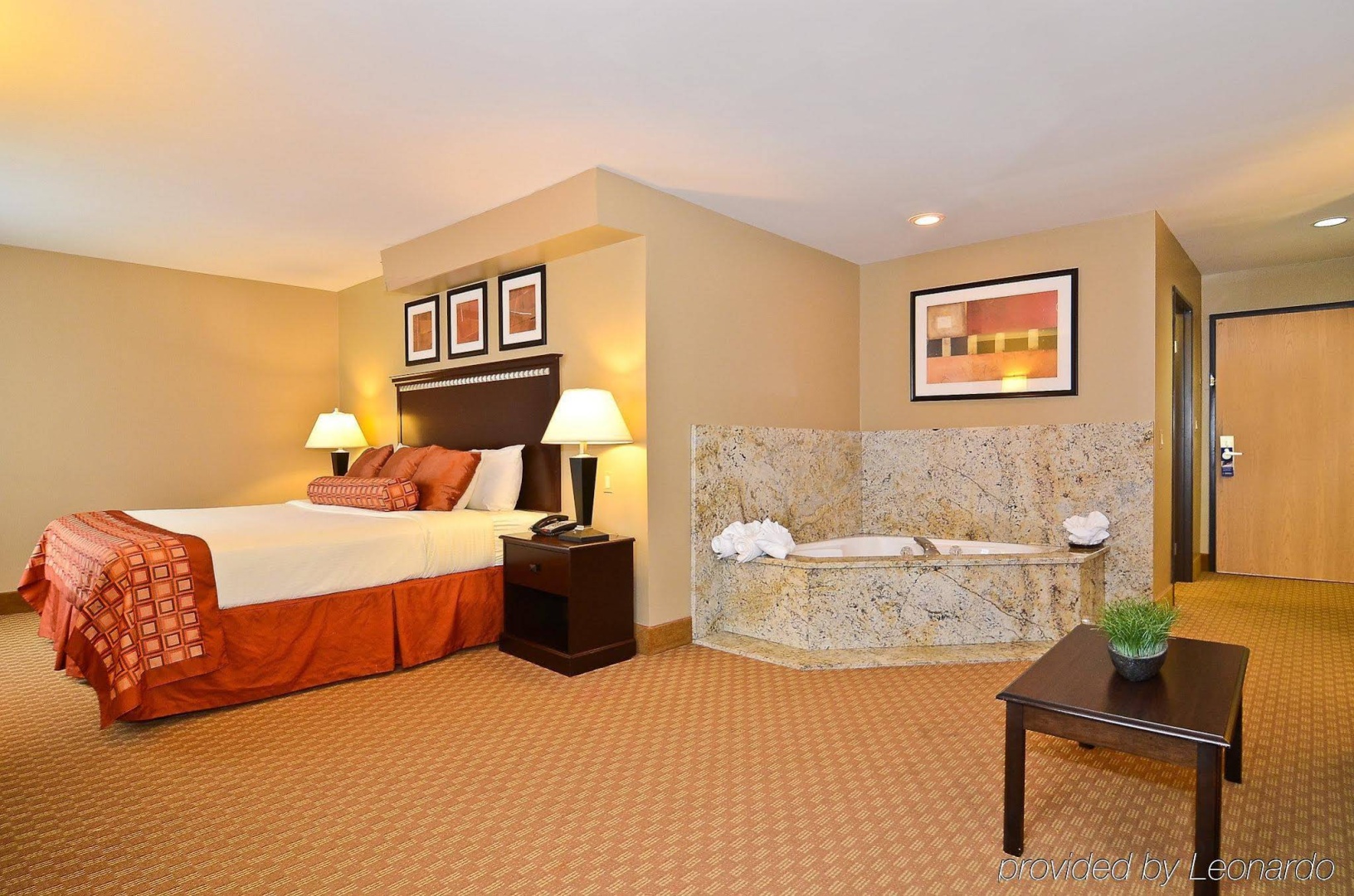 Foto - Spark by Hilton Oak Forest