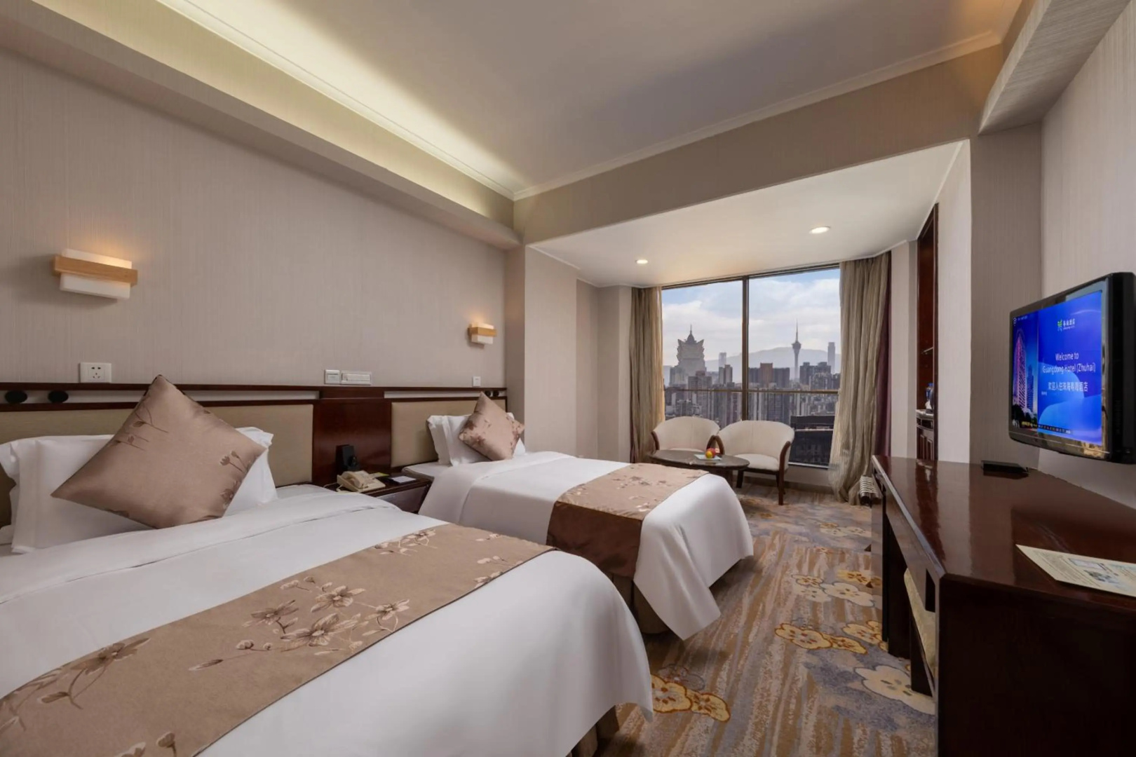 Foto - Guangdong Hotel Zhuhai
