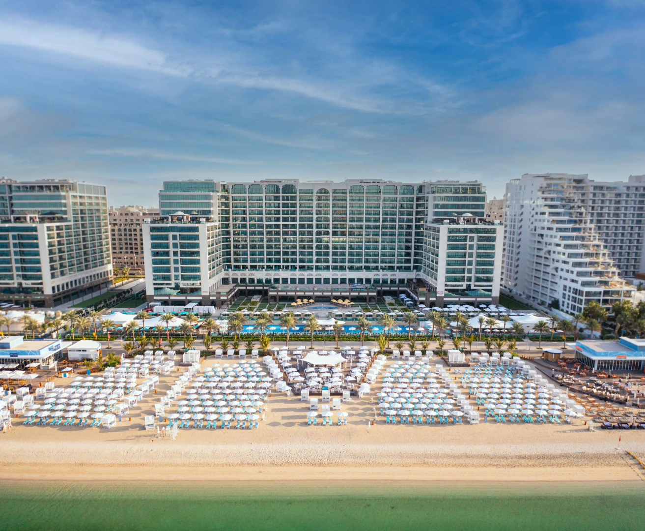 Photo - Hilton Dubai Palm Jumeirah