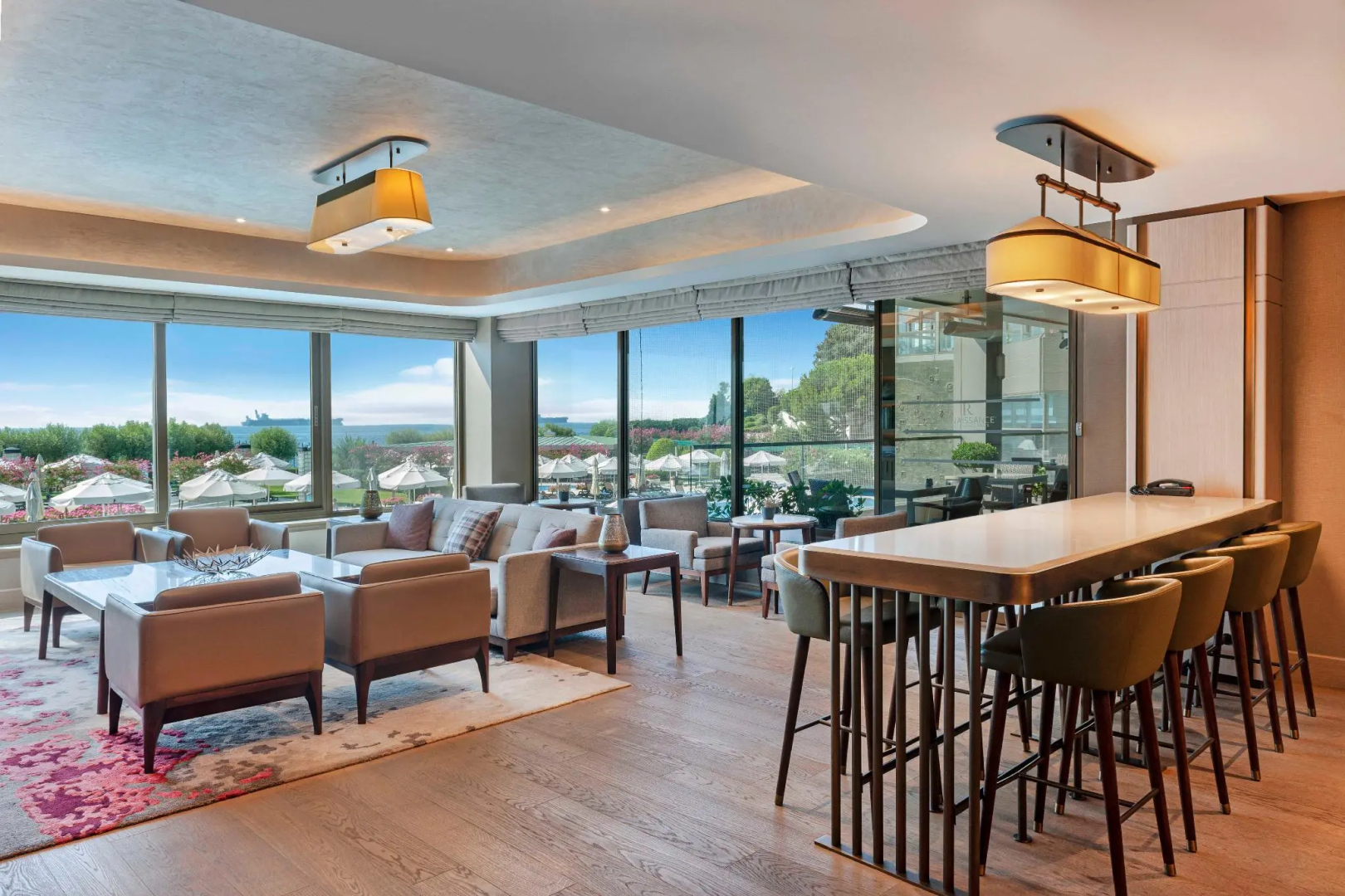 Foto - Renaissance Polat Istanbul Hotel