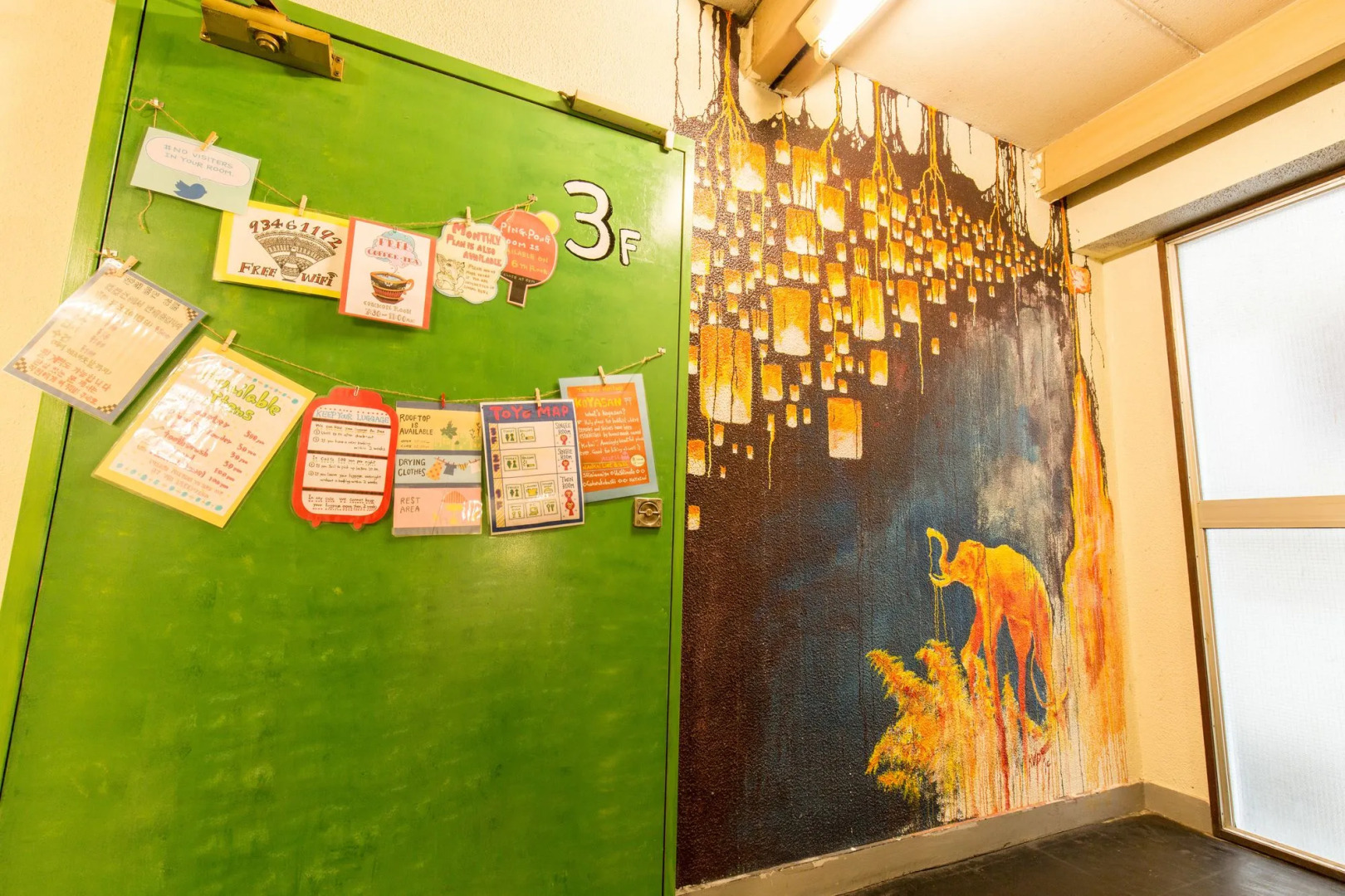 Photo - Backpackers Hotel Toyo