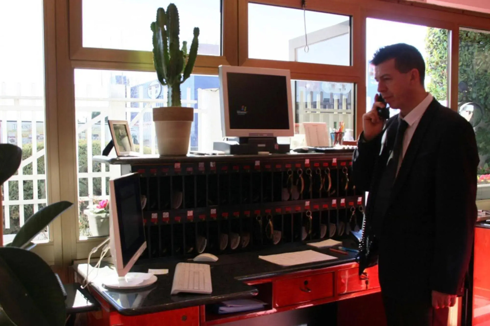 Foto - Hotel Motel 2000