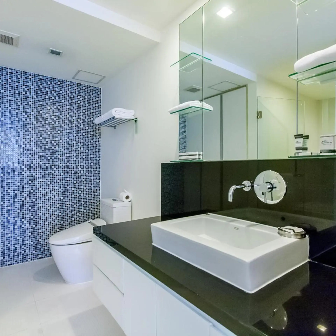 Foto - Oakwood Residence Sukhumvit 24 Bangkok