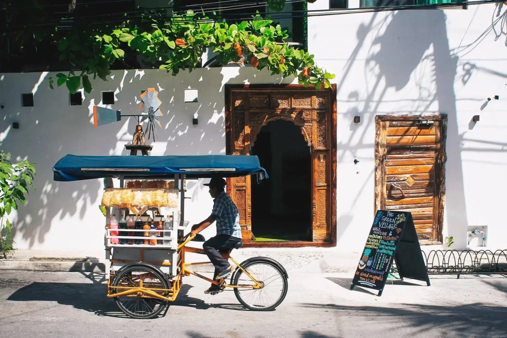 Foto - The Green Village Boutique Hotel
