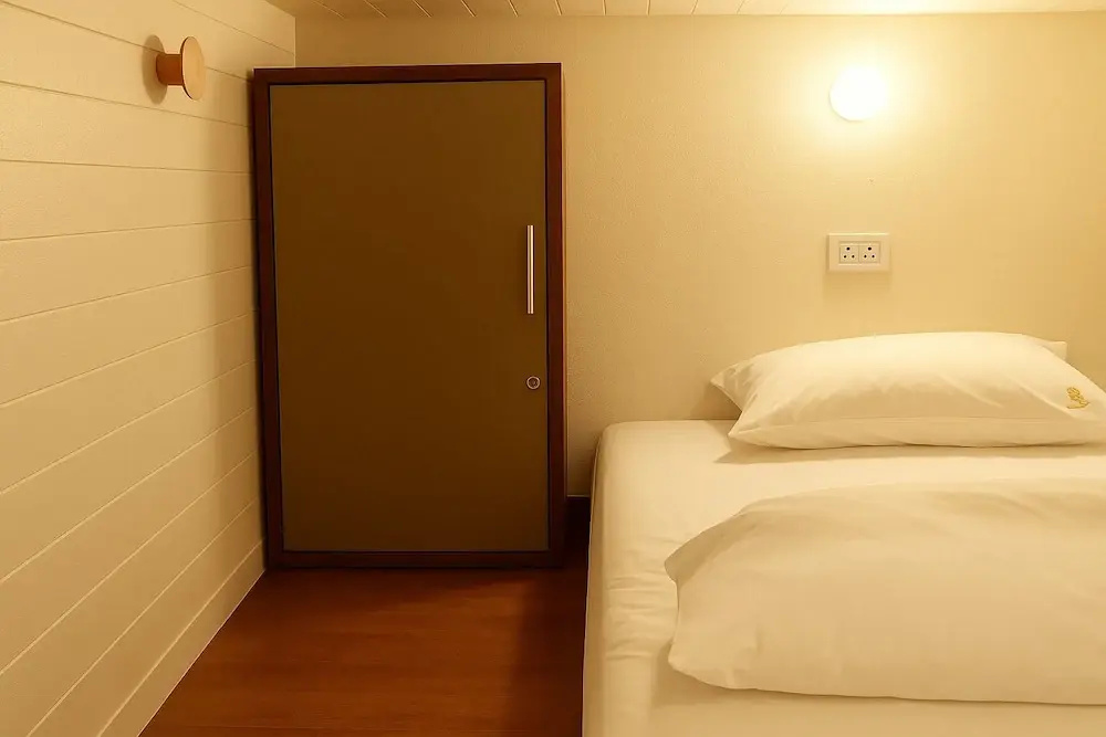 Foto - Shanti Hostel