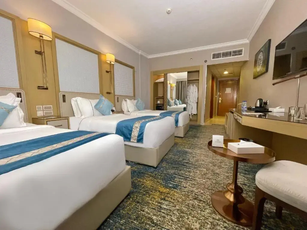 Photo - Waqf Othman Bin Affan Hotel فندق وقف عثمان بن عفان
