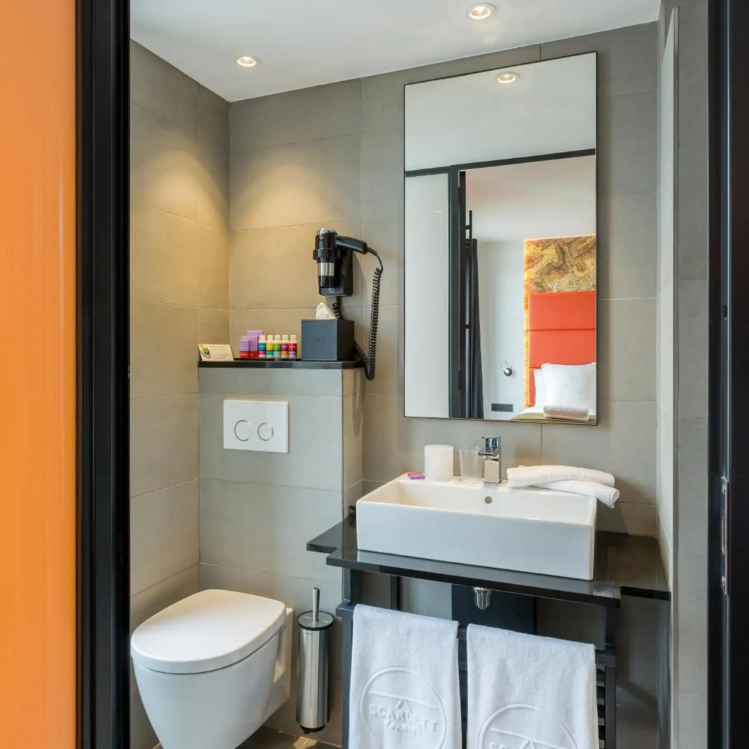 Foto - Hotel Scarlett