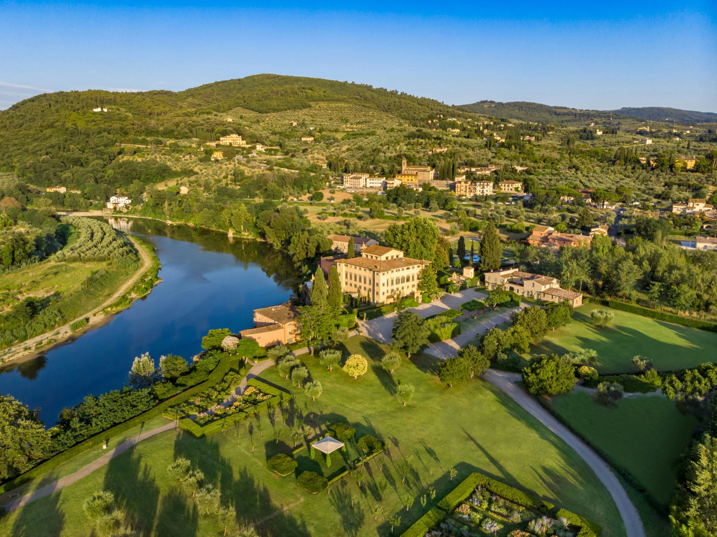 Photo - Villa La Massa