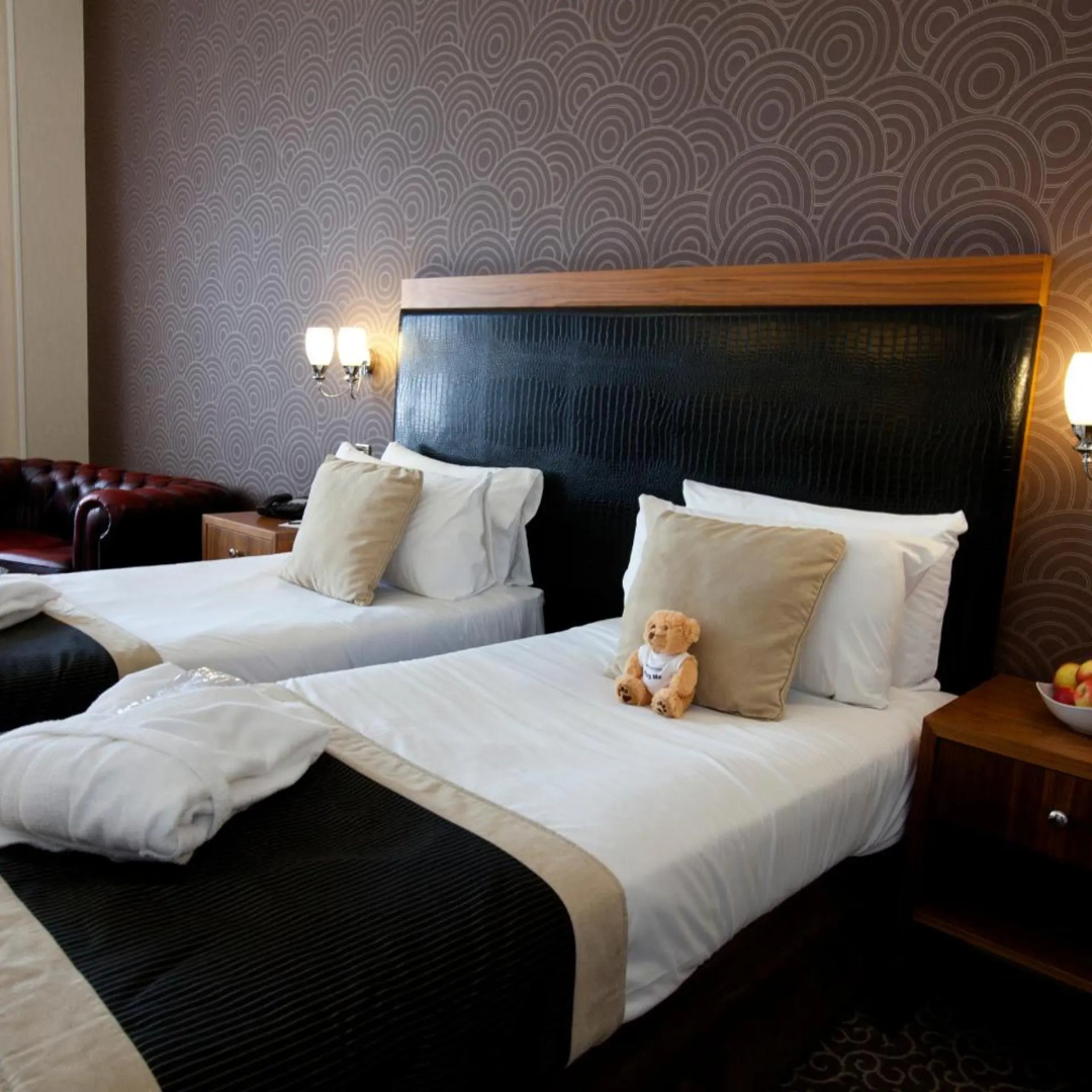Foto - Midland Hotel Bradford