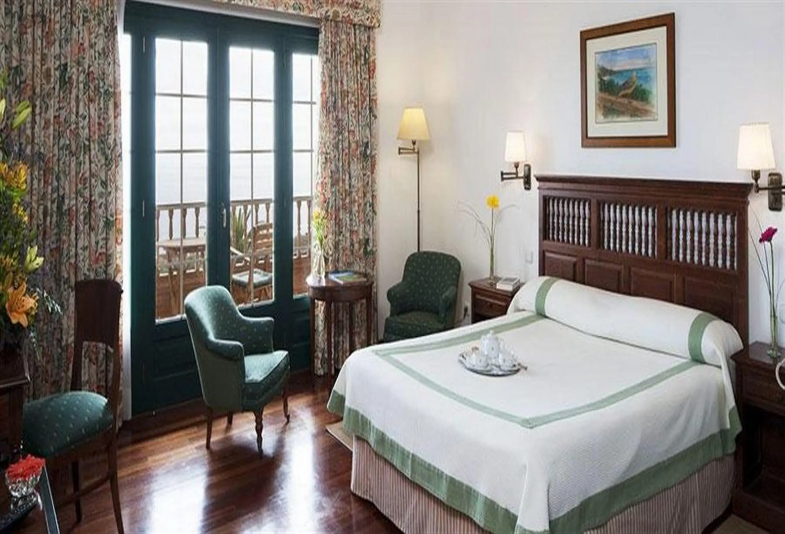 Foto - Parador de La Palma
