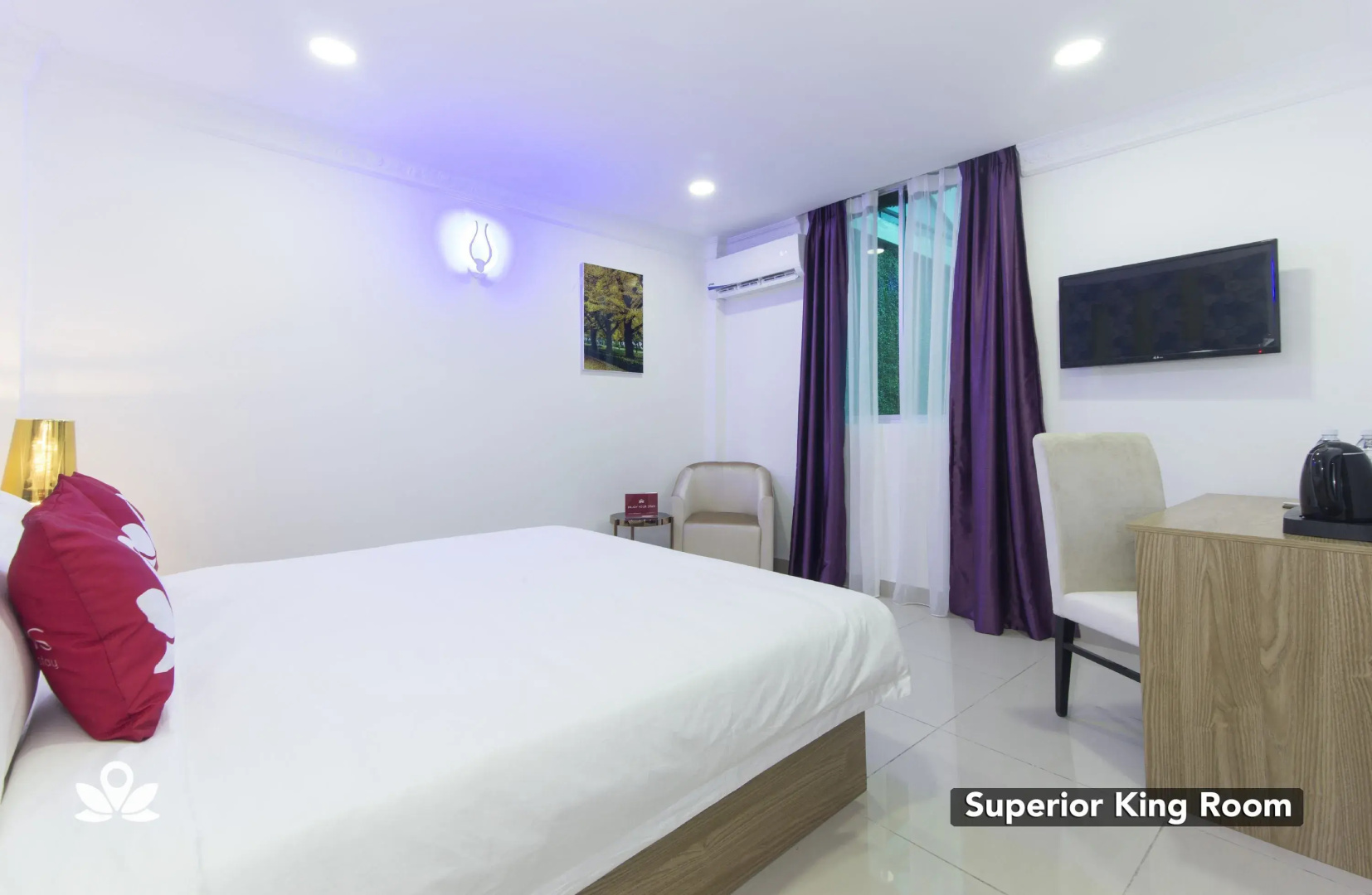 Foto - Poorna Hotel