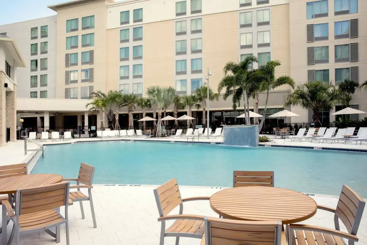 Photo - SpringHill Suites by Marriott Orlando Theme Parks Lake Buena Vista