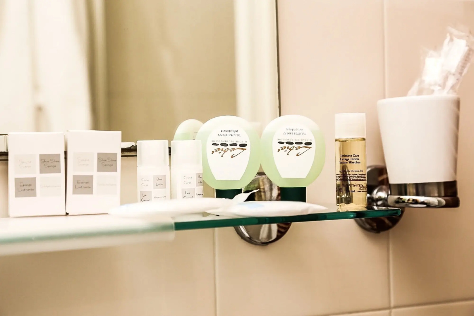 Foto - Hotel Sisto V