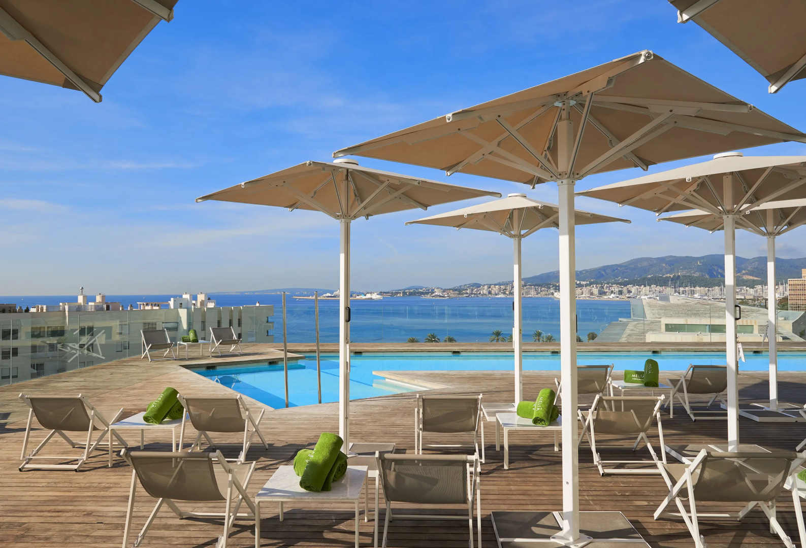 Foto - Meliá Palma Bay