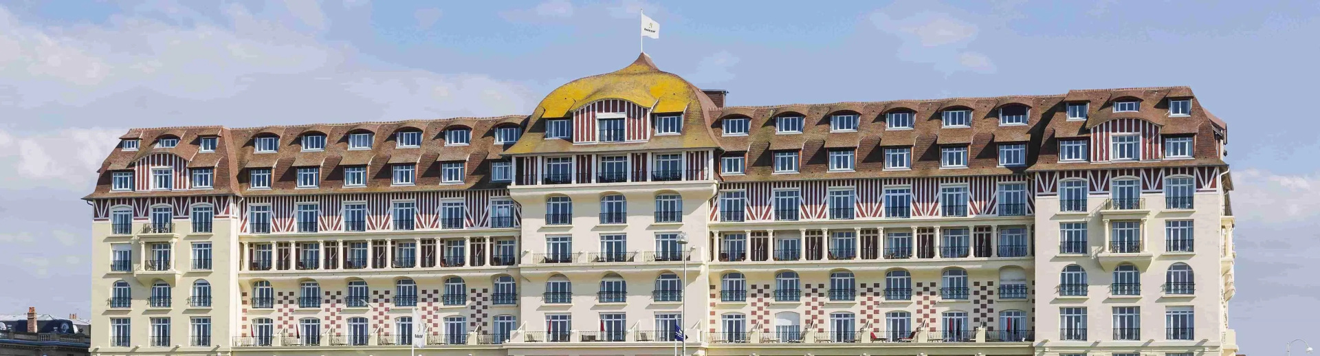 Foto - Hôtel Barrière Le Royal Deauville