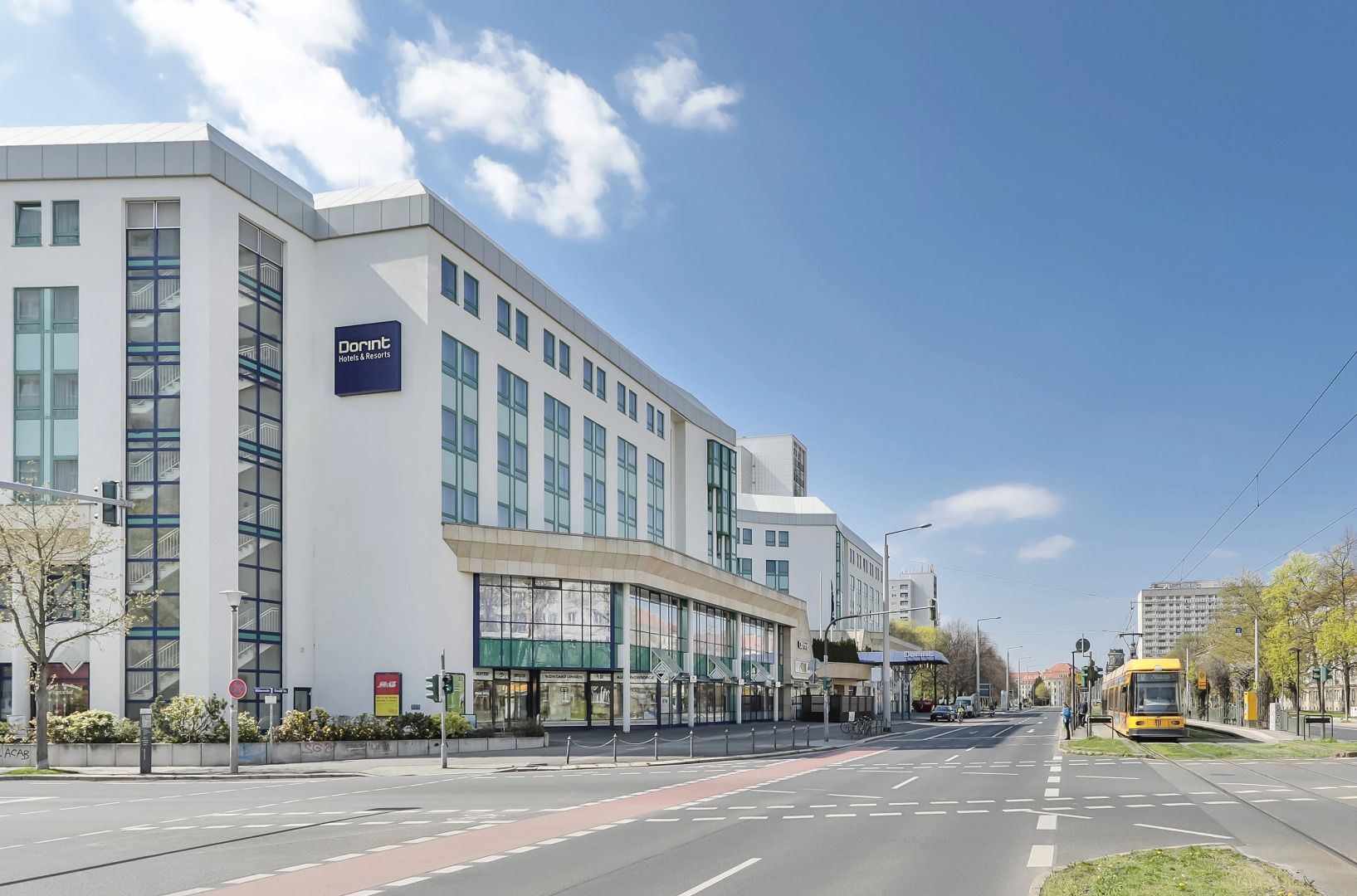 Foto - Dorint Hotel Dresden