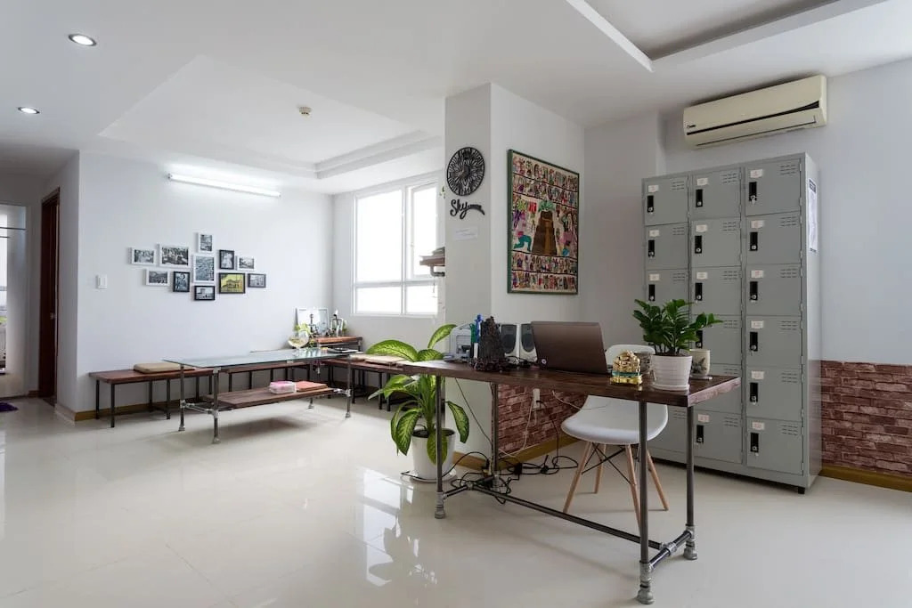 Foto - Sky Center Hostel