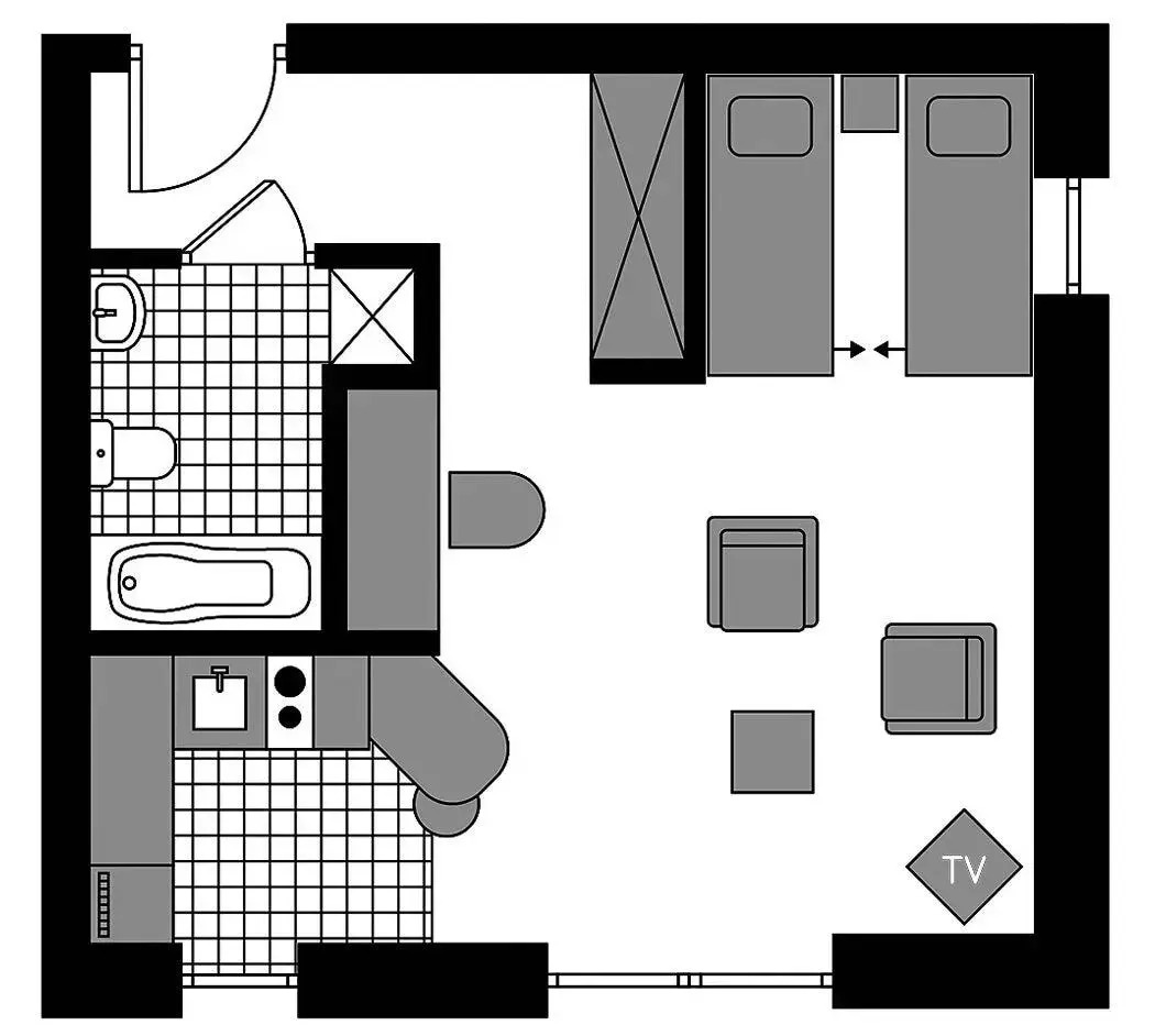 Photo - Warsaw Apartments - Apartamenty Sadyba