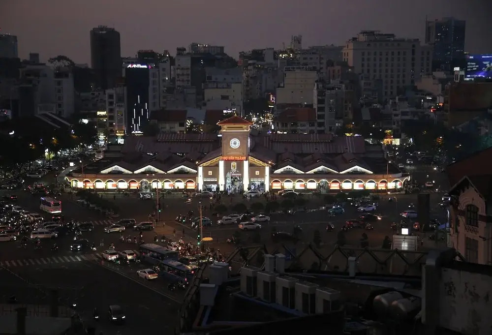 Foto - CityHouse- El Pino Realm at Metro Ben Thanh Market
