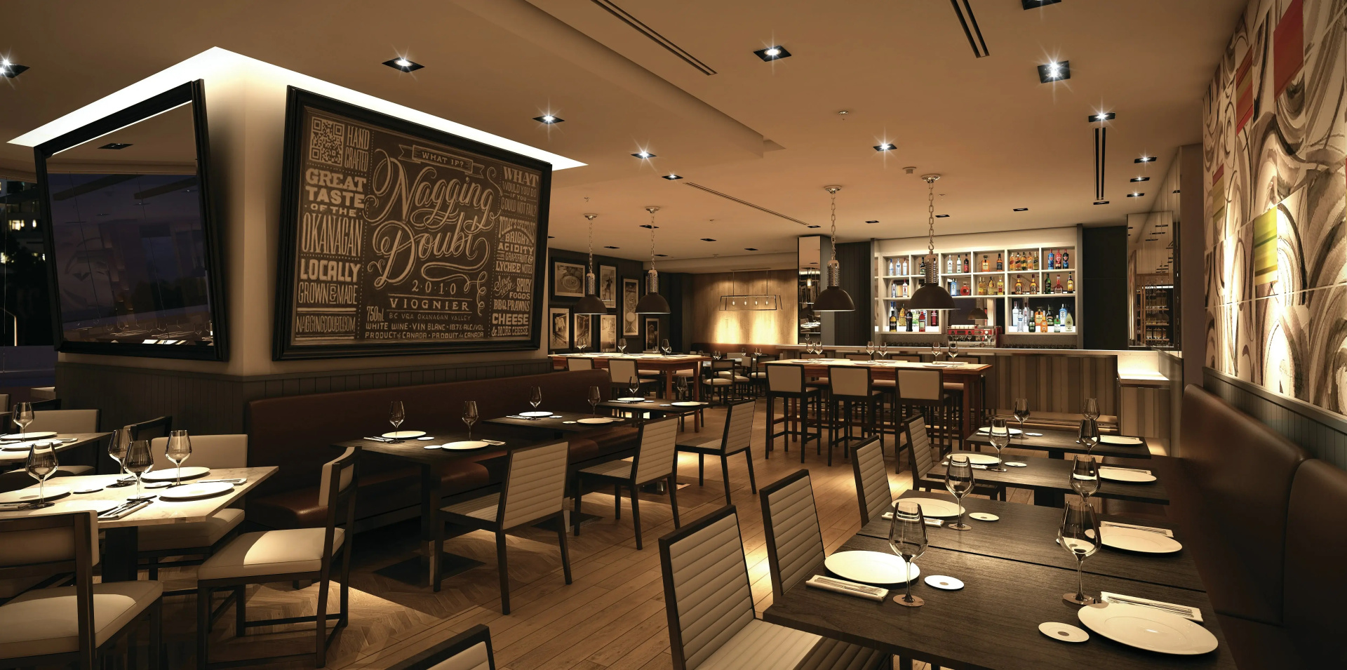 Foto - DoubleTree by Hilton Santiago - Vitacura