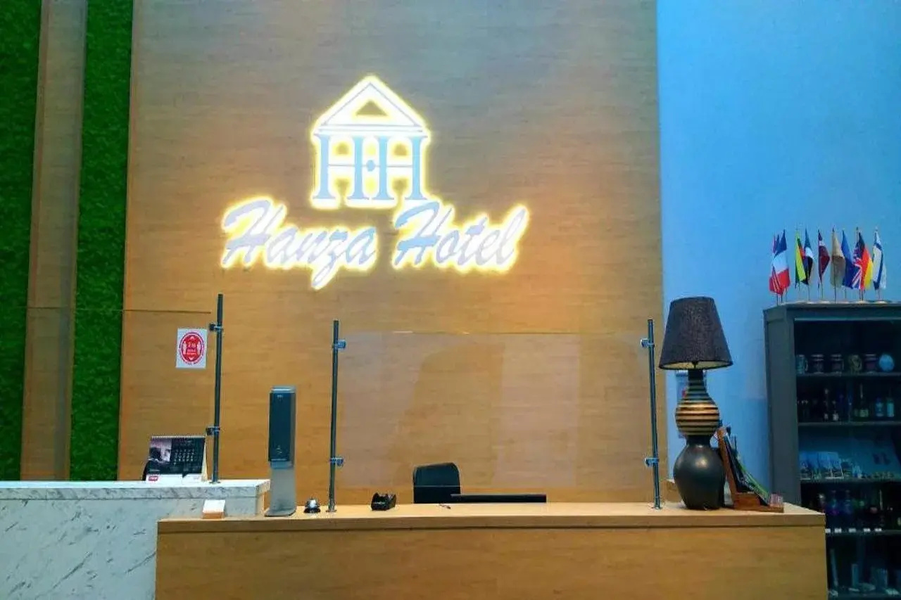 Foto - Hanza Hotel