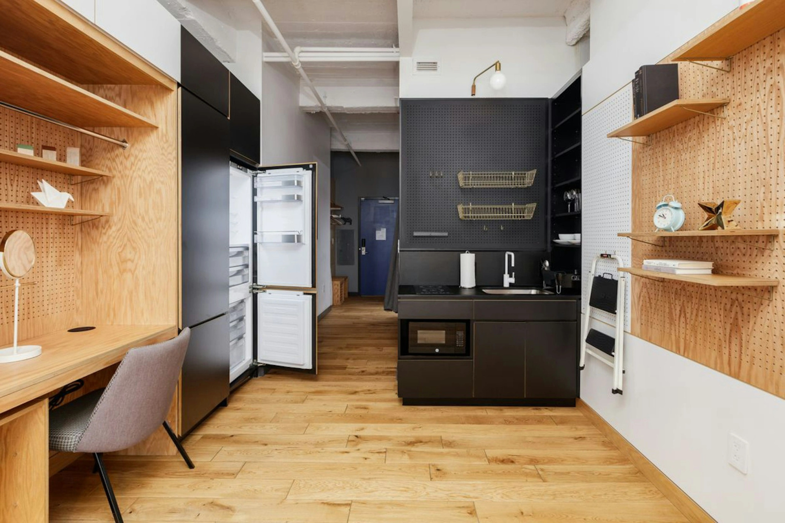 Foto - Placemakr Wall Street
