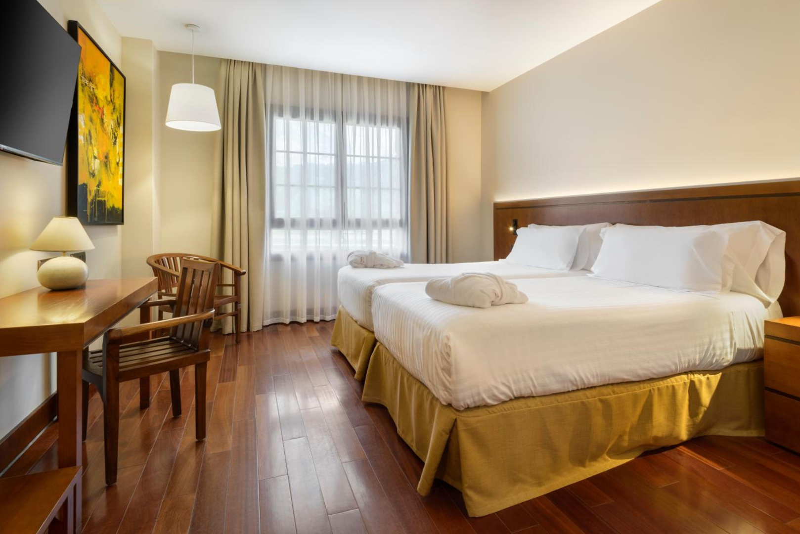 Photo - Hotel Monasterio de Boltana & SPA