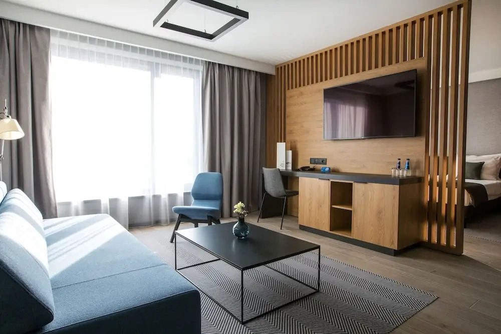 Foto - Q Hotel Plus Wrocław Bielany