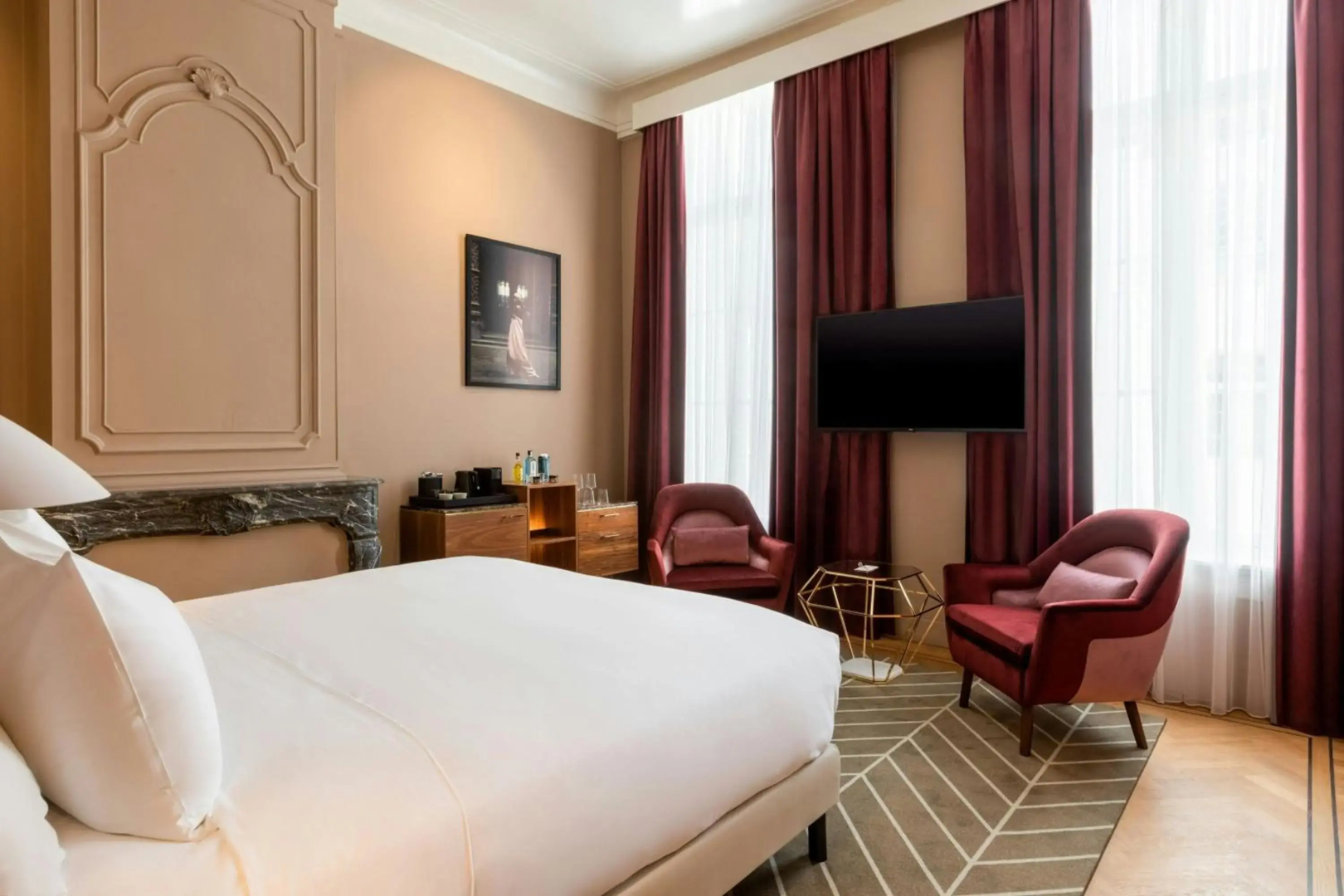 Photo - Sapphire House Antwerp, Autograph Collection by Marriott