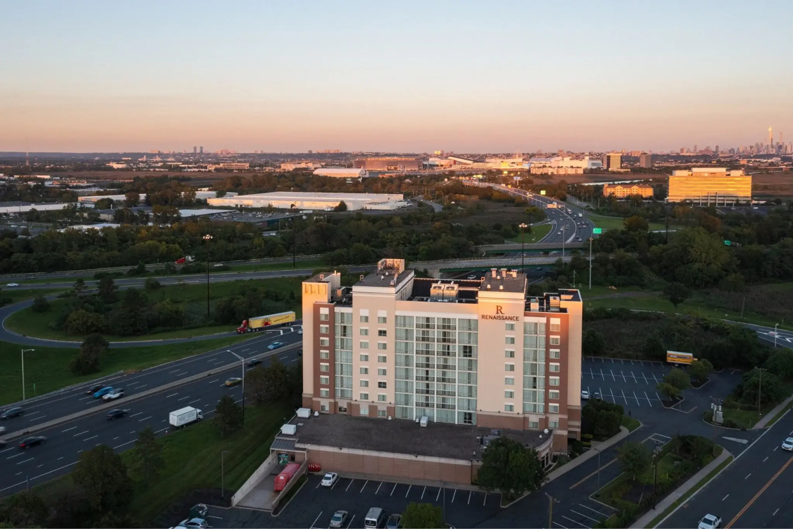 Foto - Renaissance Meadowlands Hotel