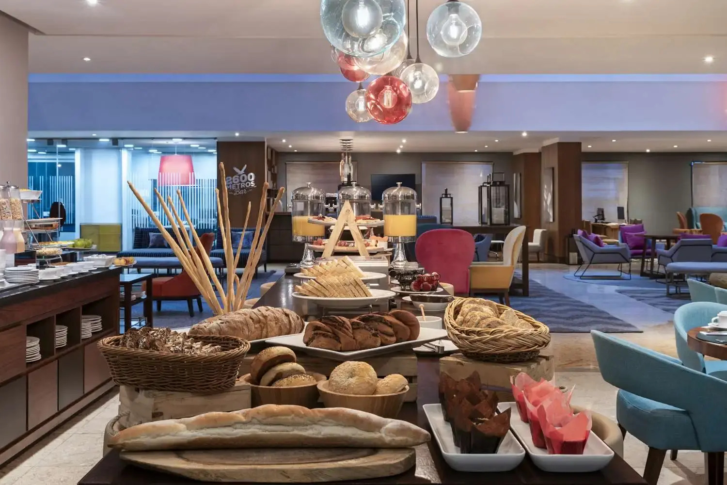 Foto - Cosmos 100 Hotel & Centro de Convenciones - Hoteles Cosmos