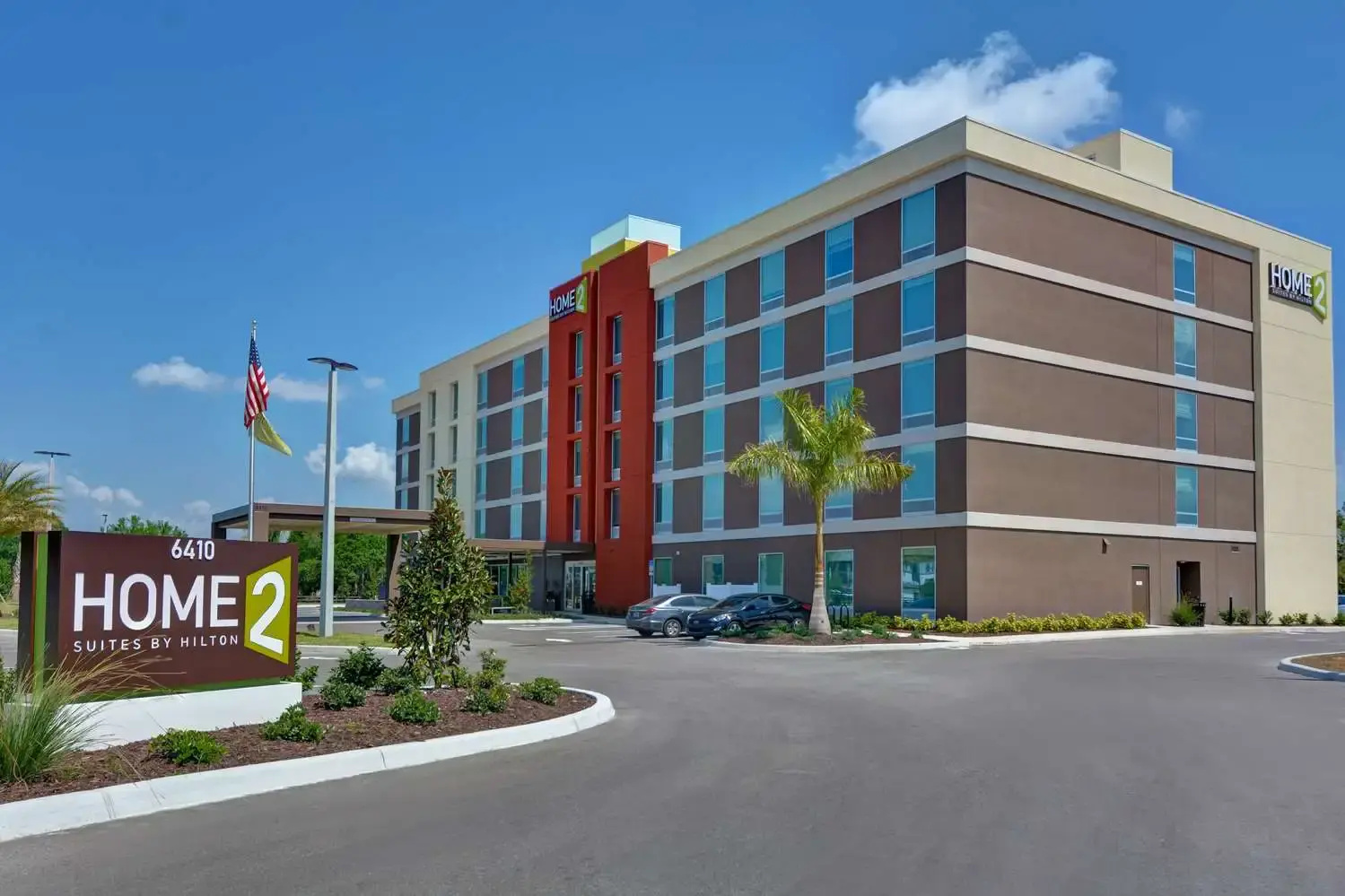 Foto - Home2 Suites By Hilton Sarasota I-75 Bee Ridge