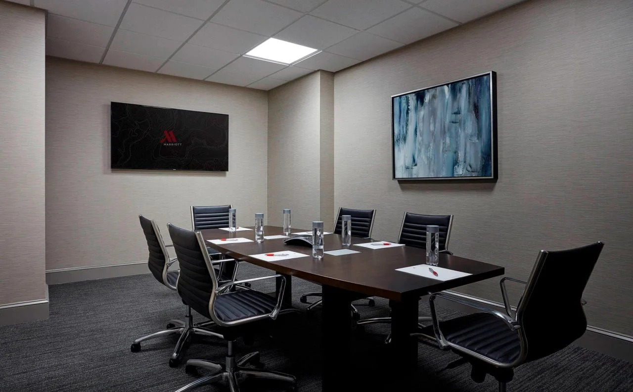 Foto - Washington Marriott Georgetown