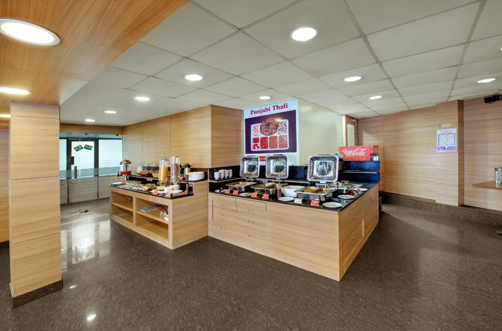 Foto - Central Beacon Hotel Surat