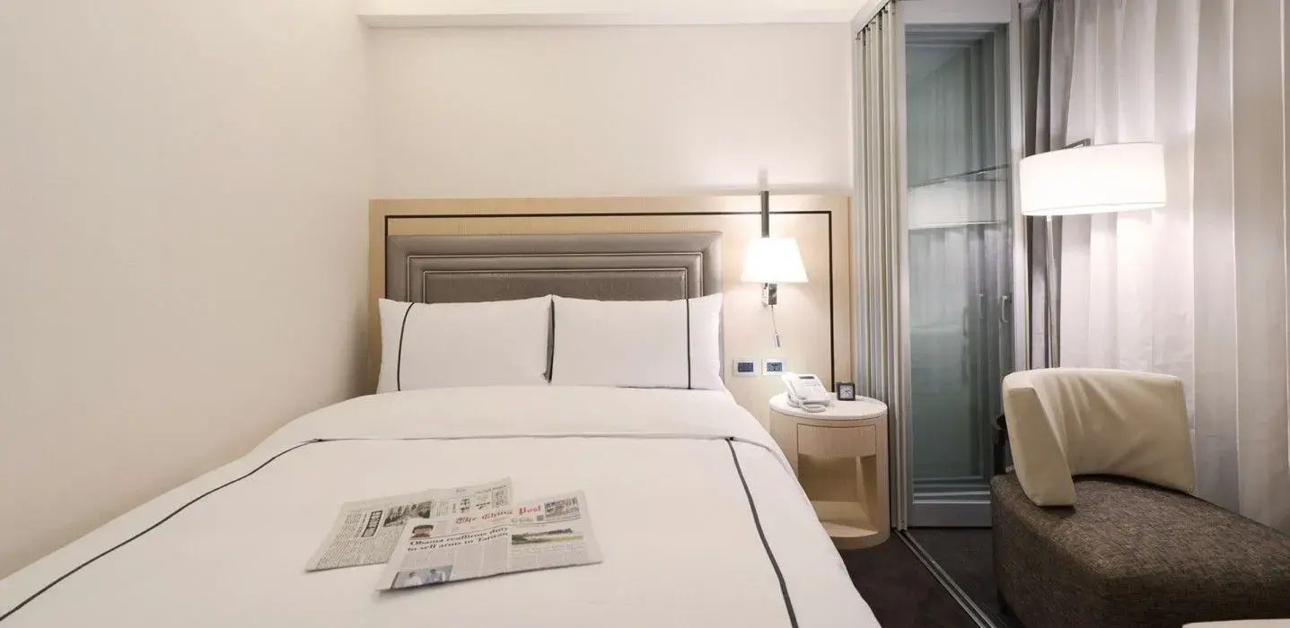 Foto - K Hotel Taipei SongJiang