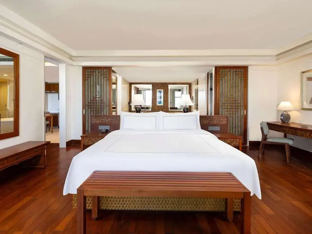 Foto - Swissôtel Sanya Yalong Bay