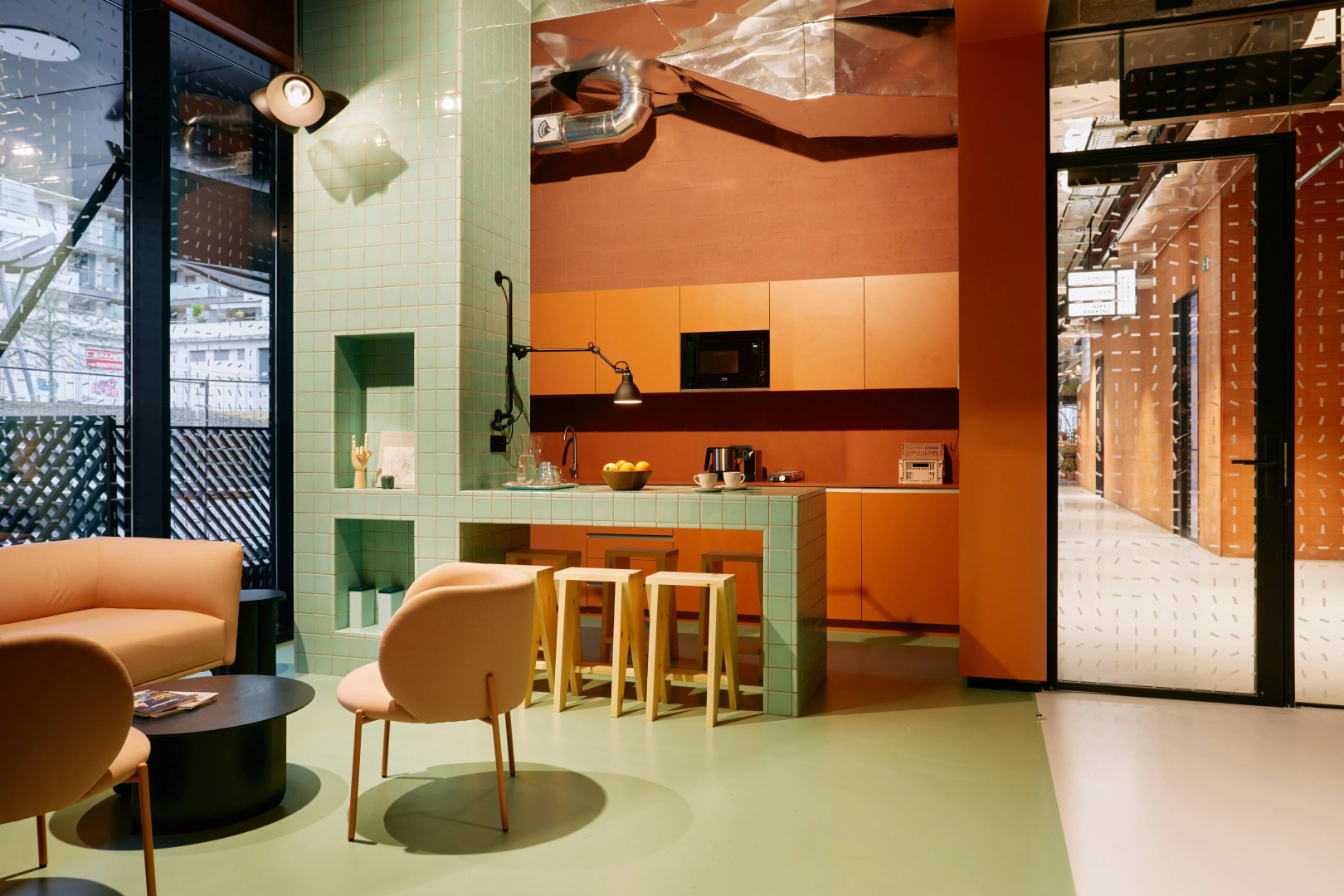 Photo - The Social Hub San Sebastián