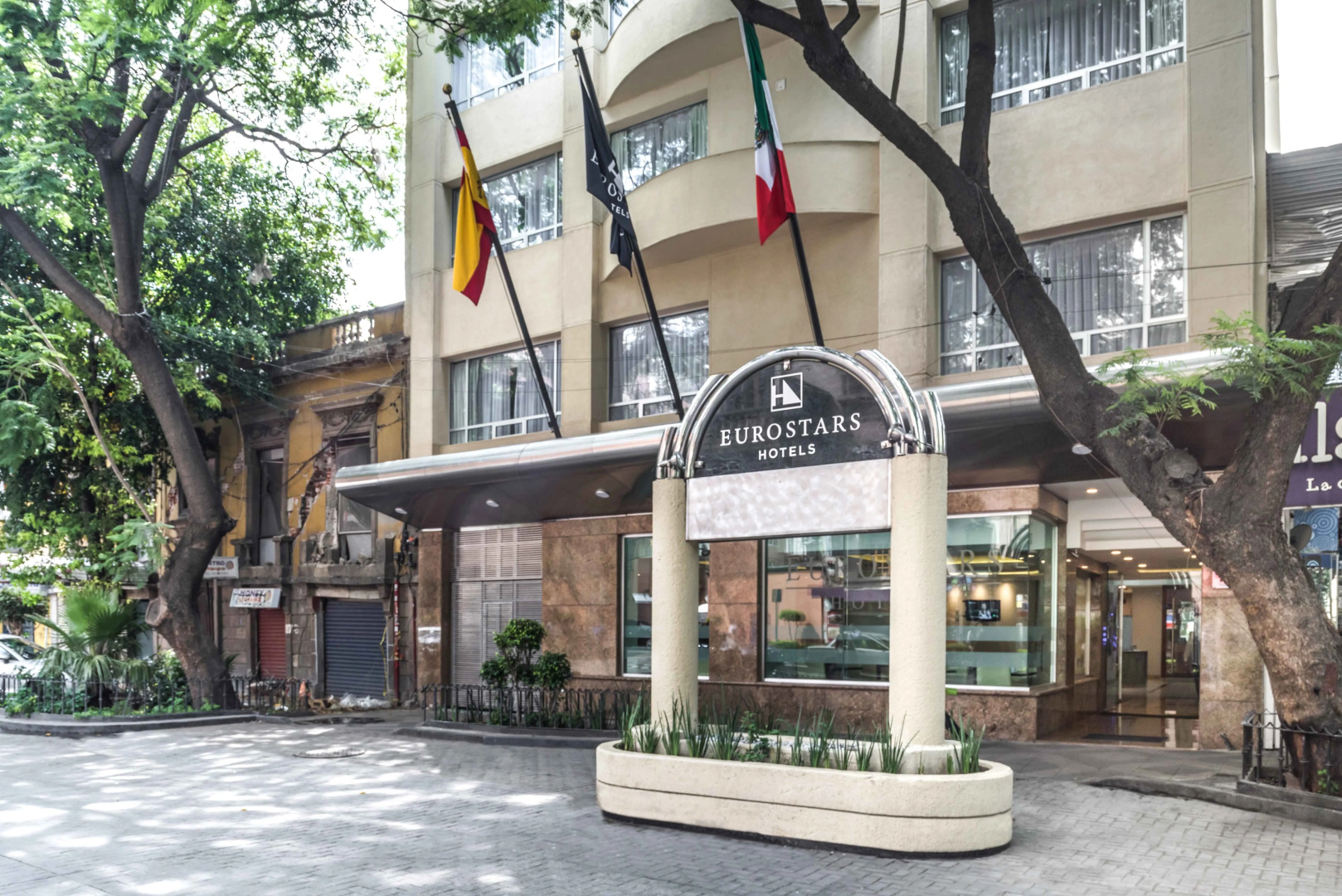 Foto - Eurostars Zona Rosa Suites