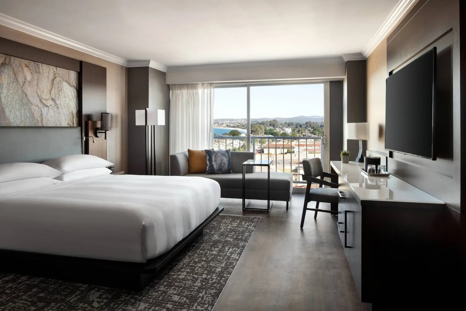 Foto - Monterey Marriott