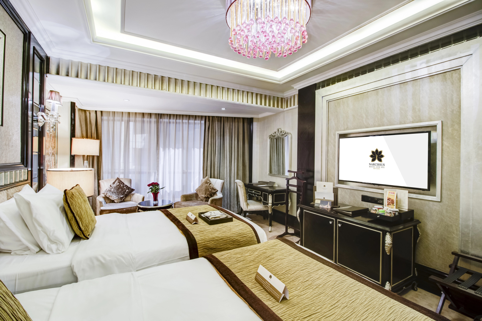 Photo - Narcissus Hotel & Spa, Riyadh