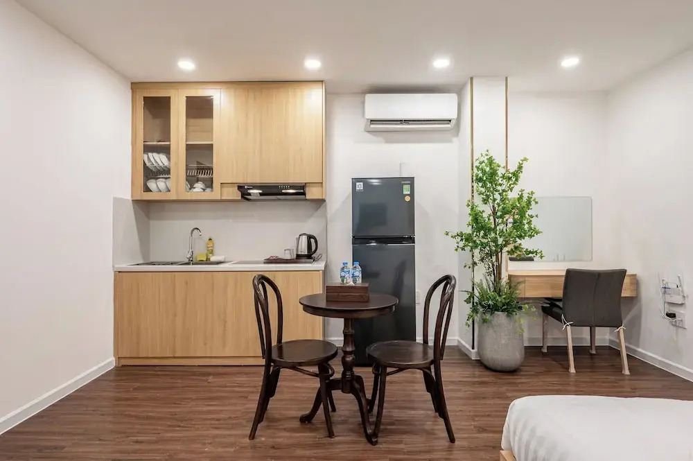 Photo - A Boi Apartment at District 3