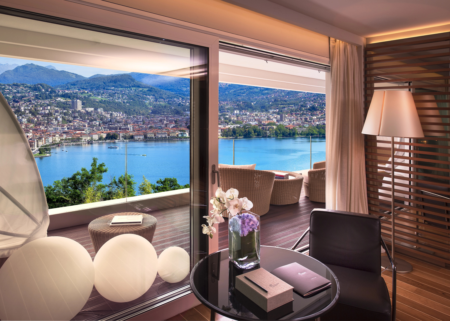 Photo - The View Lugano