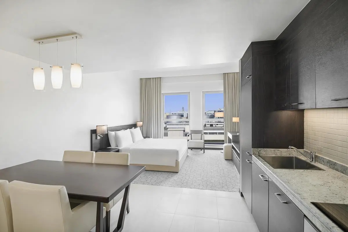 Foto - Hyatt Place Dubai Jumeirah Residences