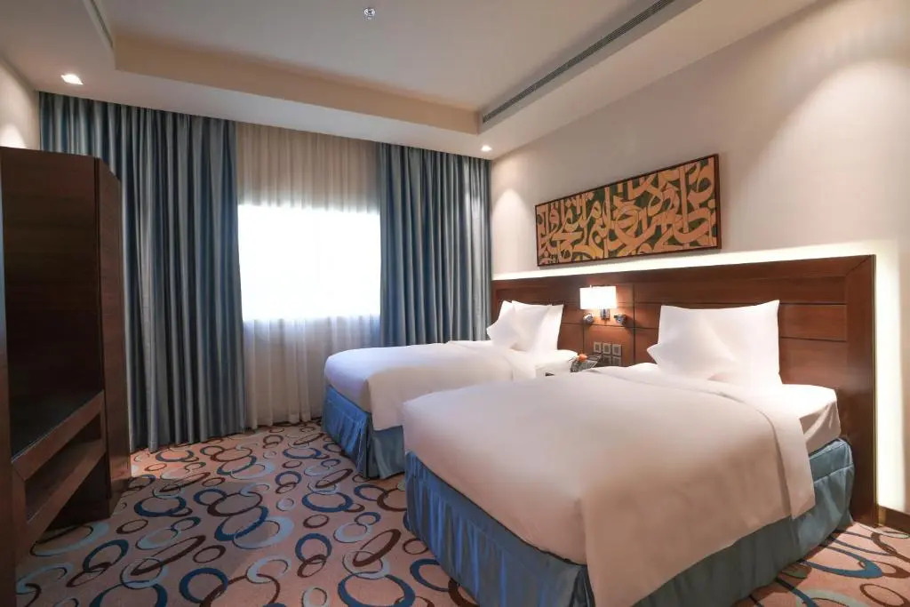 Foto - Marriott Executive Apartments Madinah