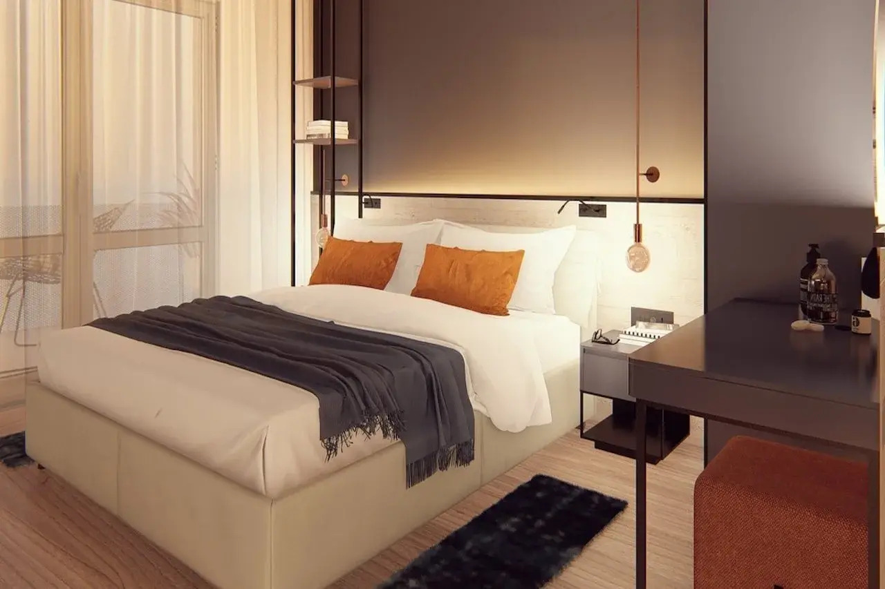 Photo - Citadines Maslak Istanbul