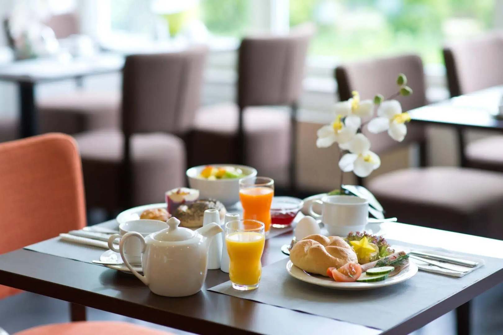 Foto - ACHAT Hotel Stuttgart Zuffenhausen