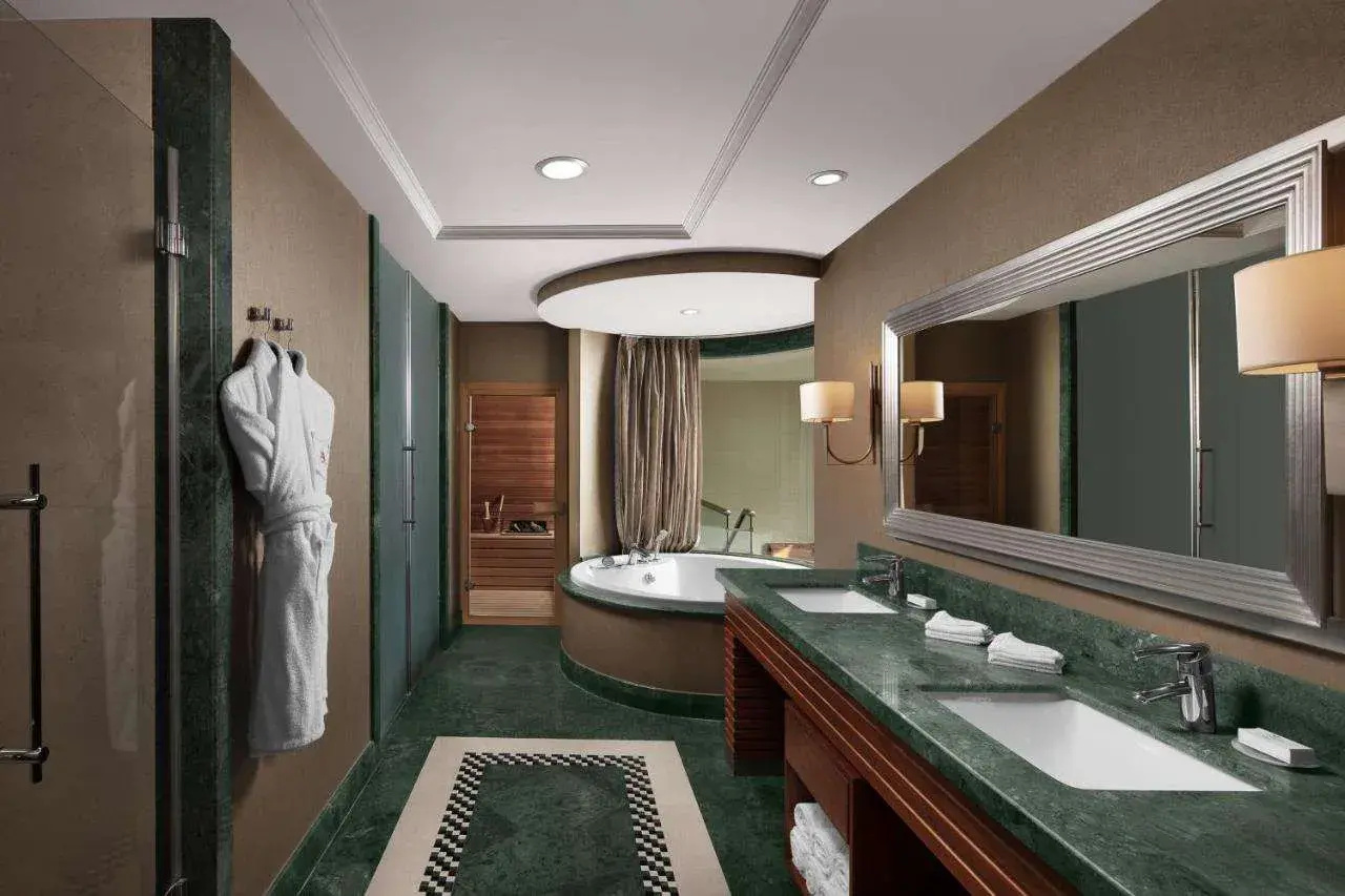 Foto - Istanbul Marriott Hotel Asia